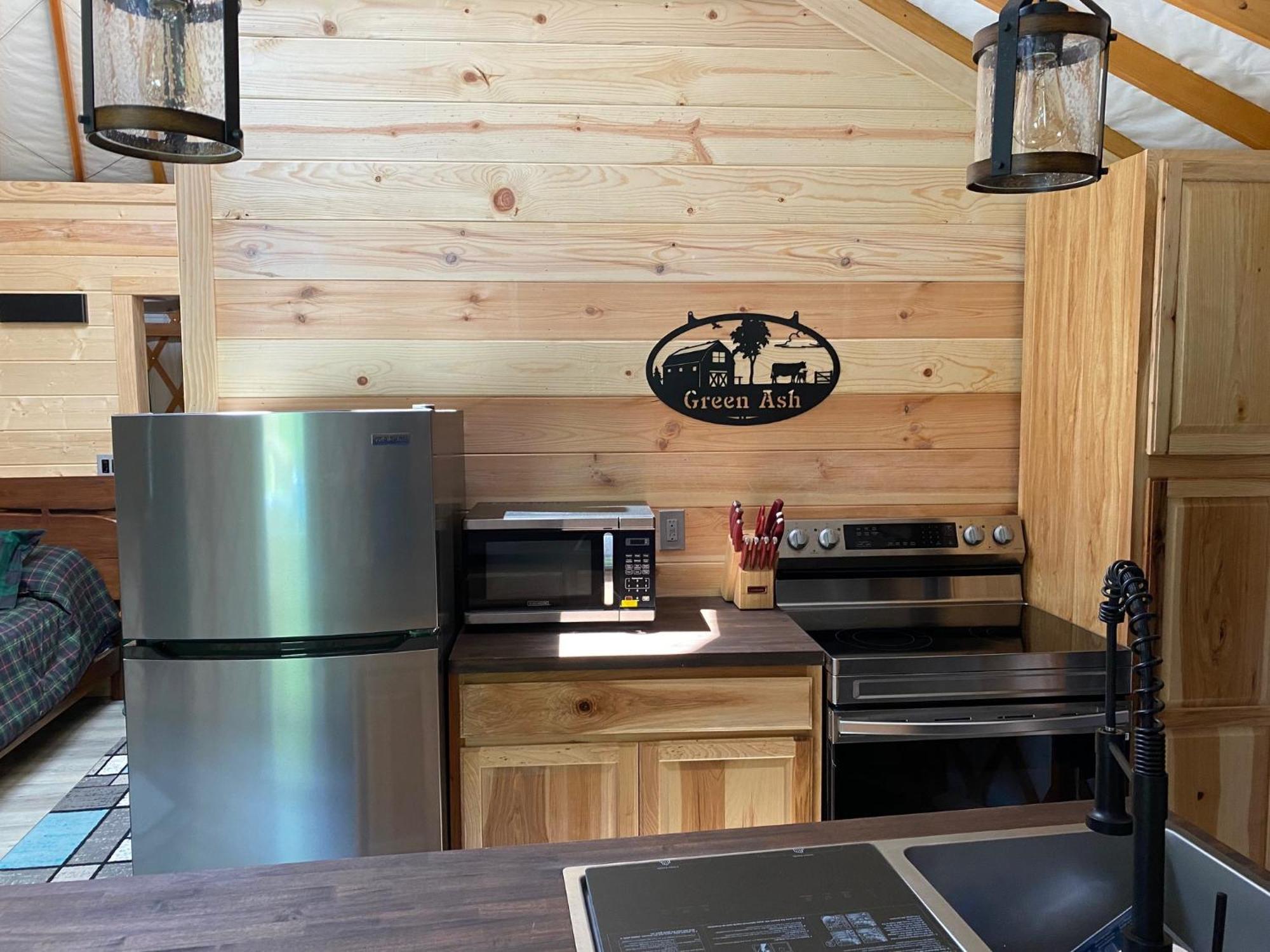 Maggie Valley Cabin Rentals Quarto foto
