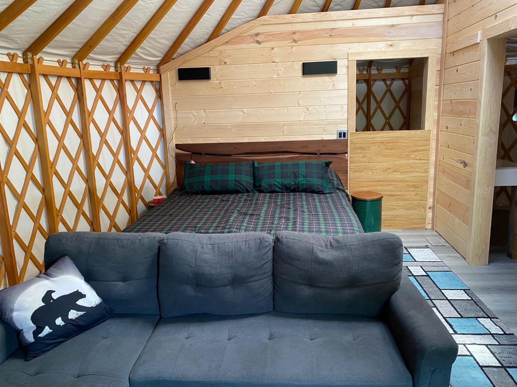 Maggie Valley Cabin Rentals Quarto foto