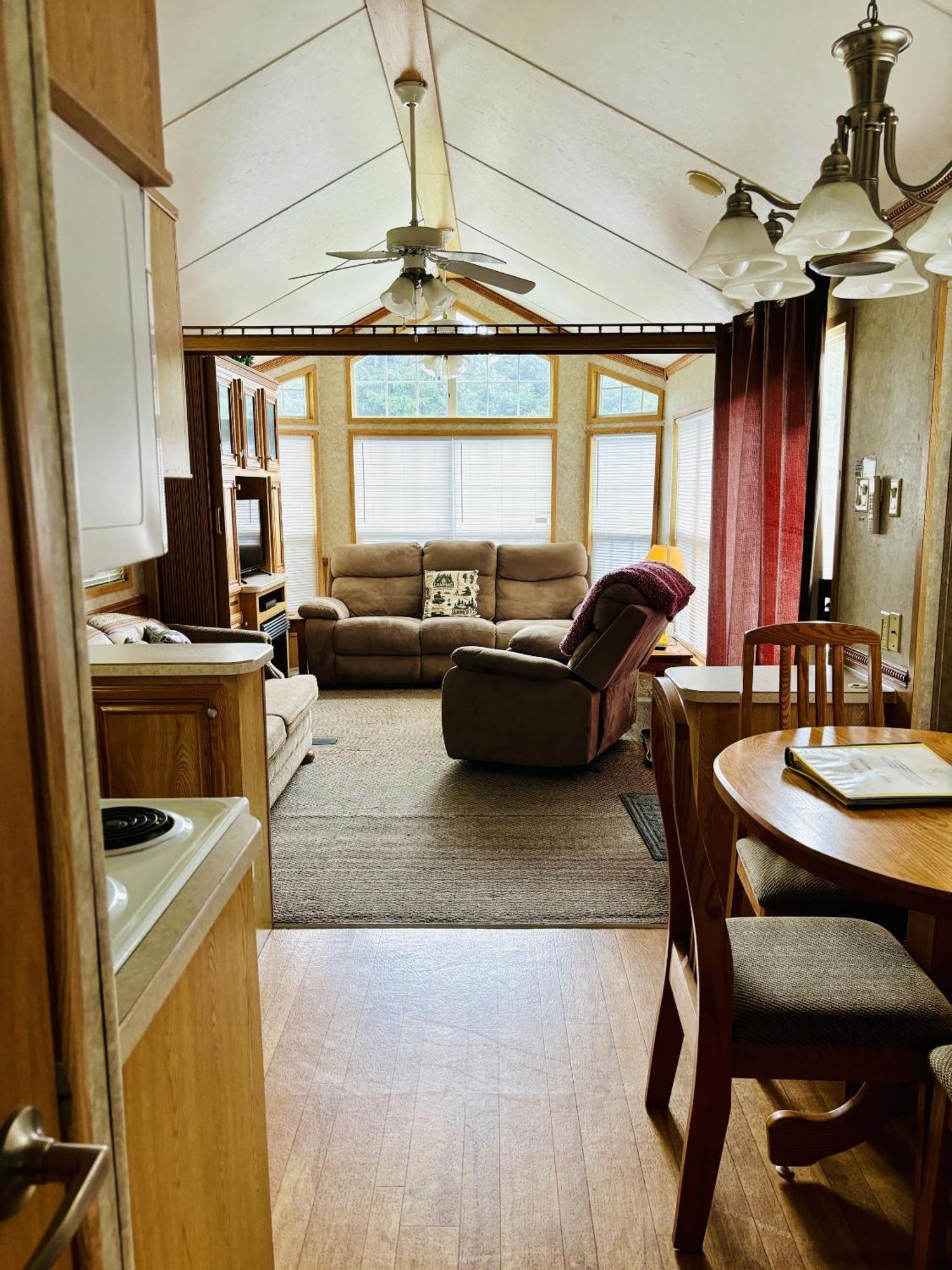 Maggie Valley Cabin Rentals Quarto foto