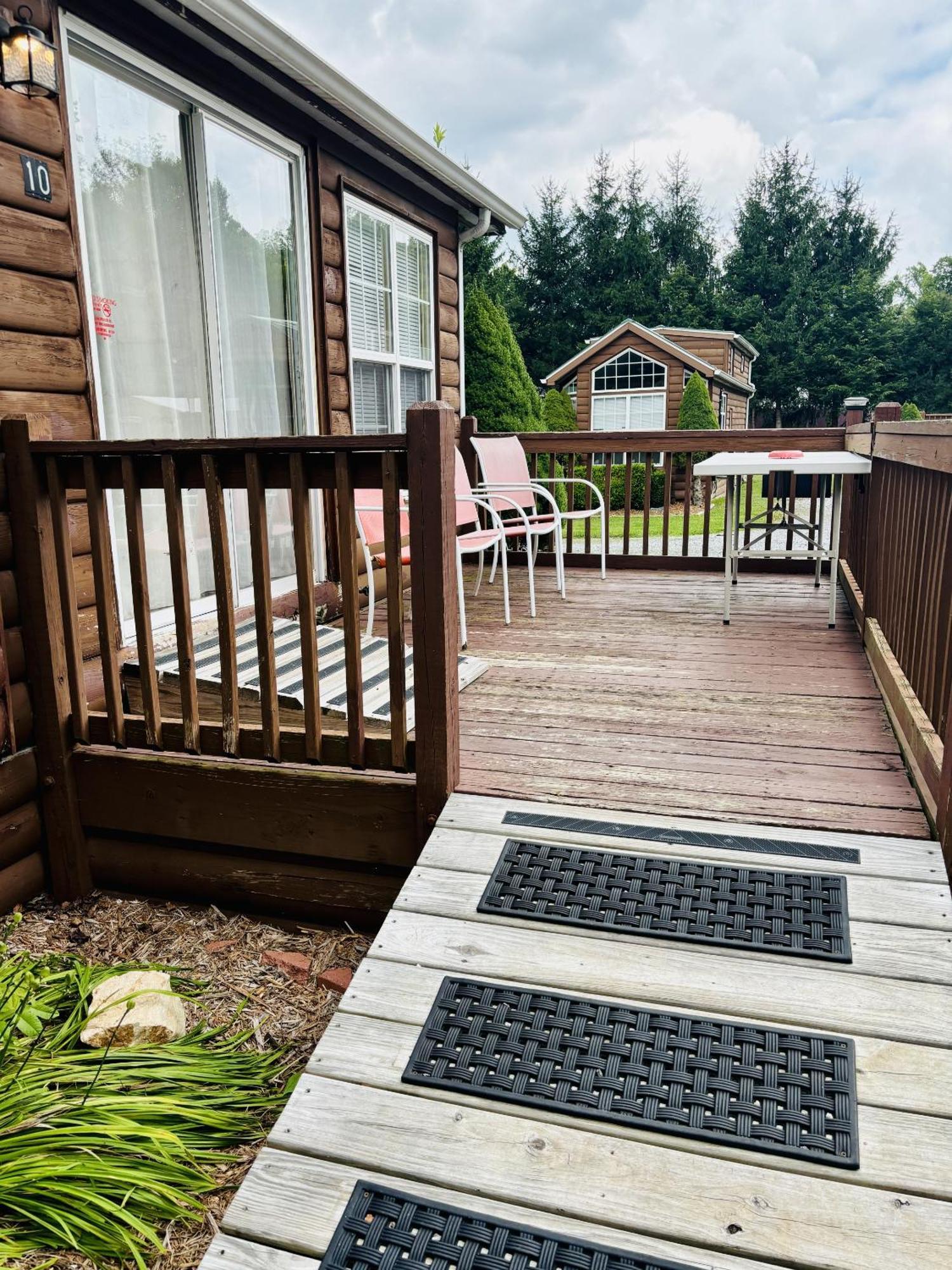 Maggie Valley Cabin Rentals Quarto foto