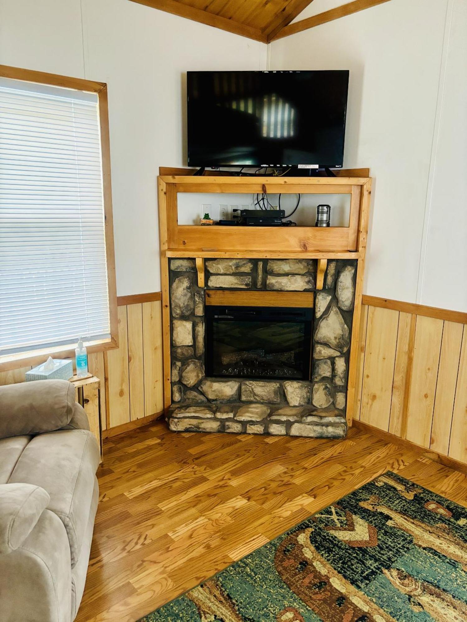 Maggie Valley Cabin Rentals Quarto foto