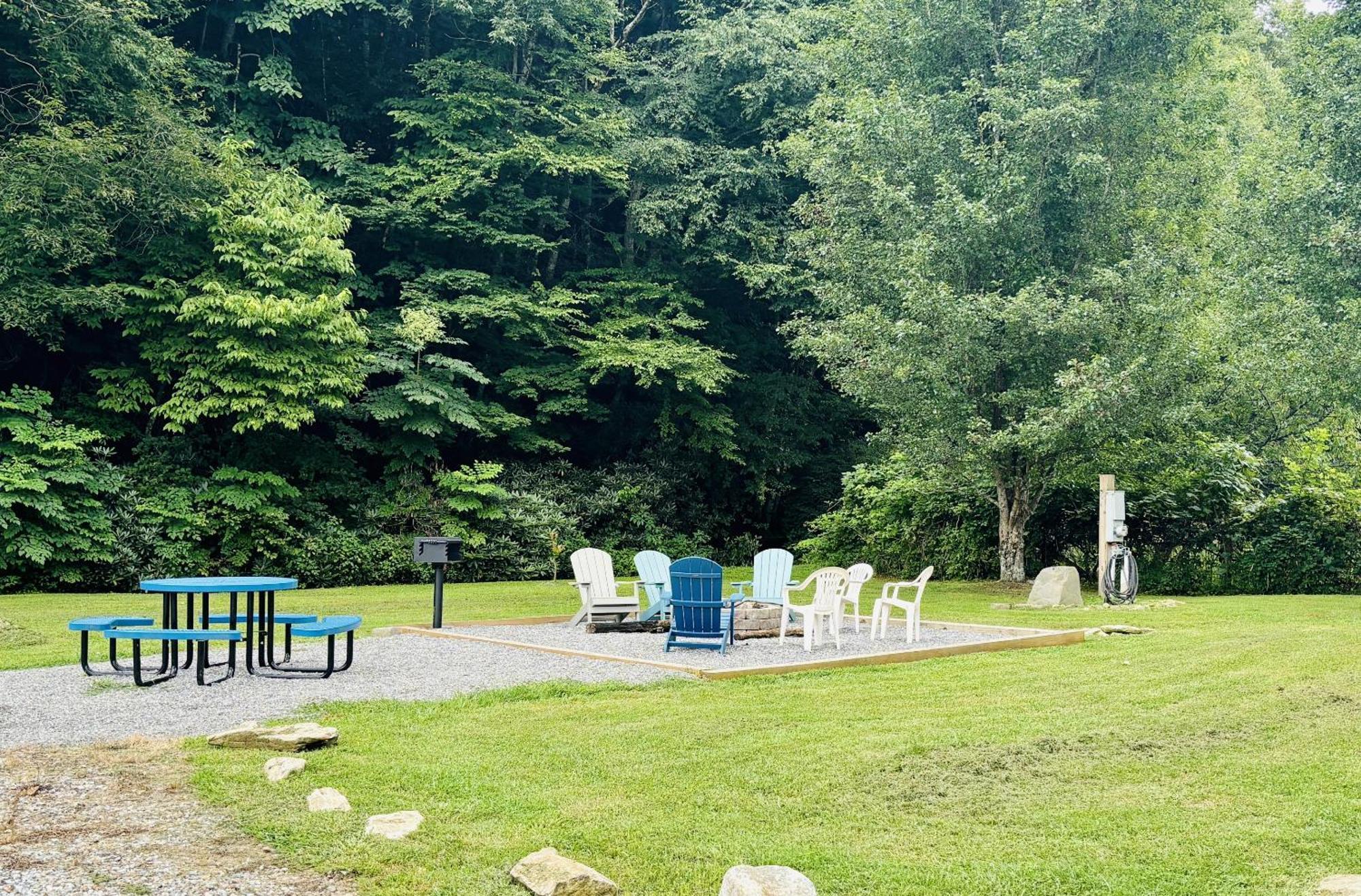 Maggie Valley Cabin Rentals Quarto foto
