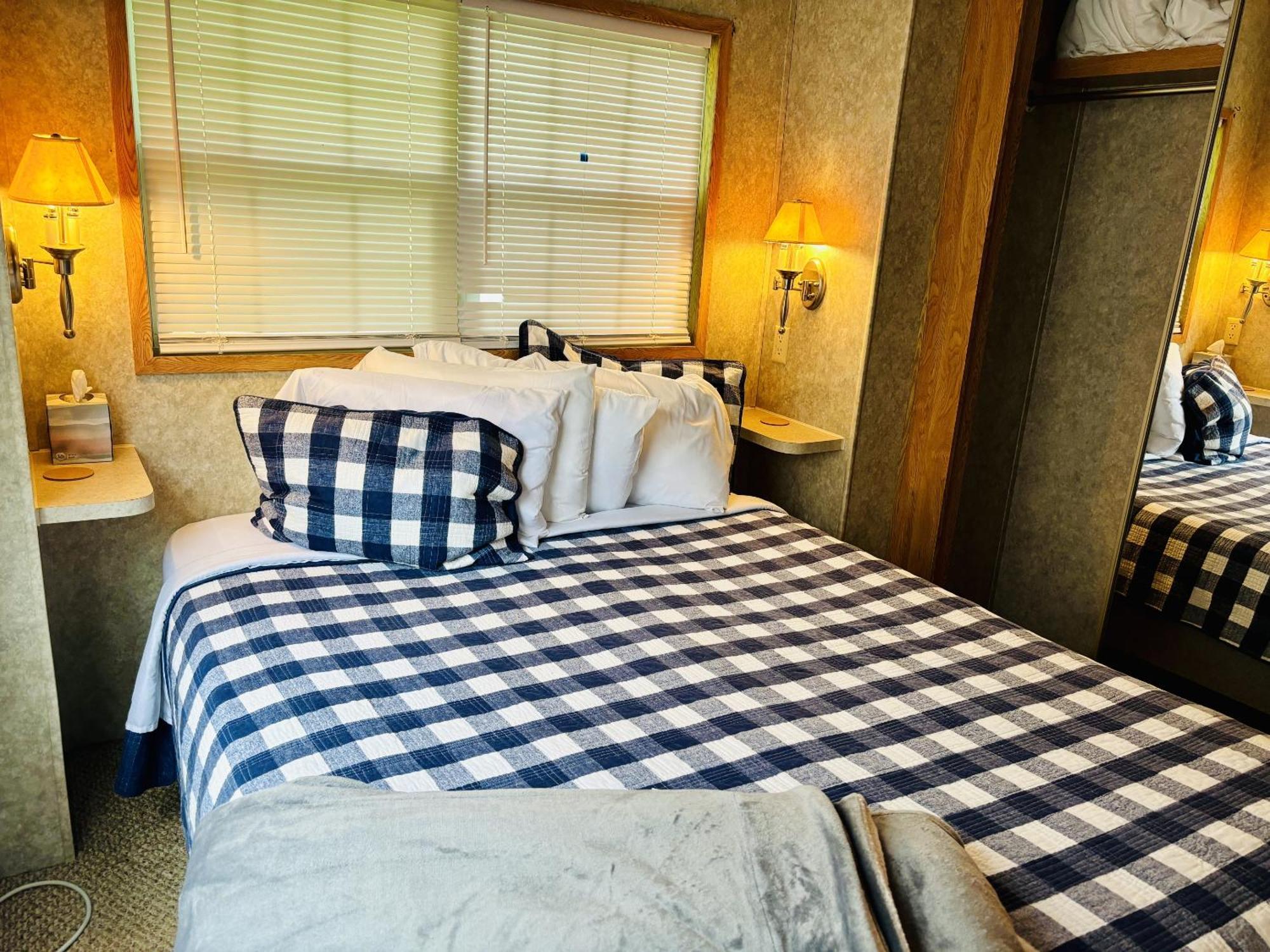 Maggie Valley Cabin Rentals Quarto foto