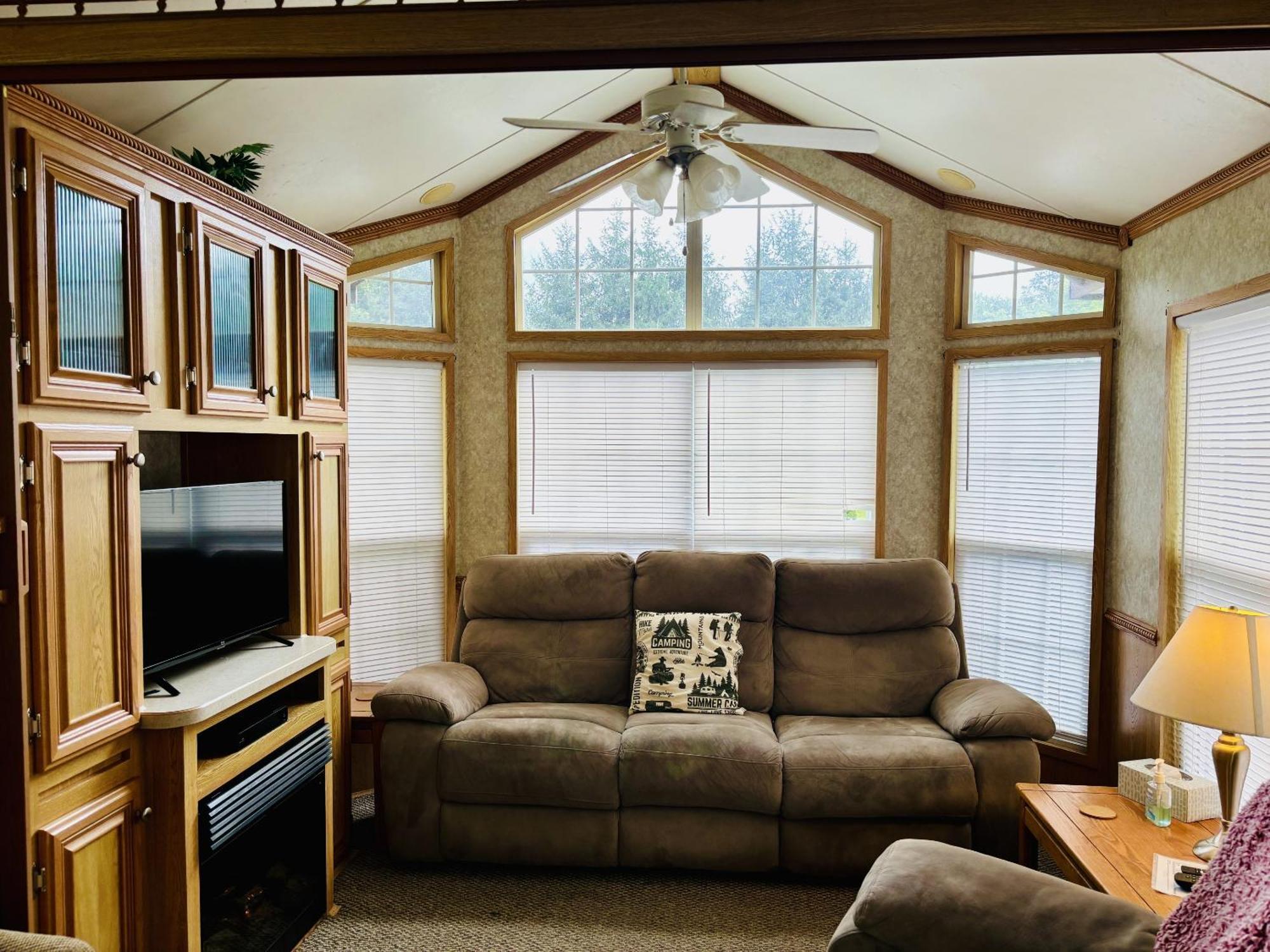 Maggie Valley Cabin Rentals Quarto foto