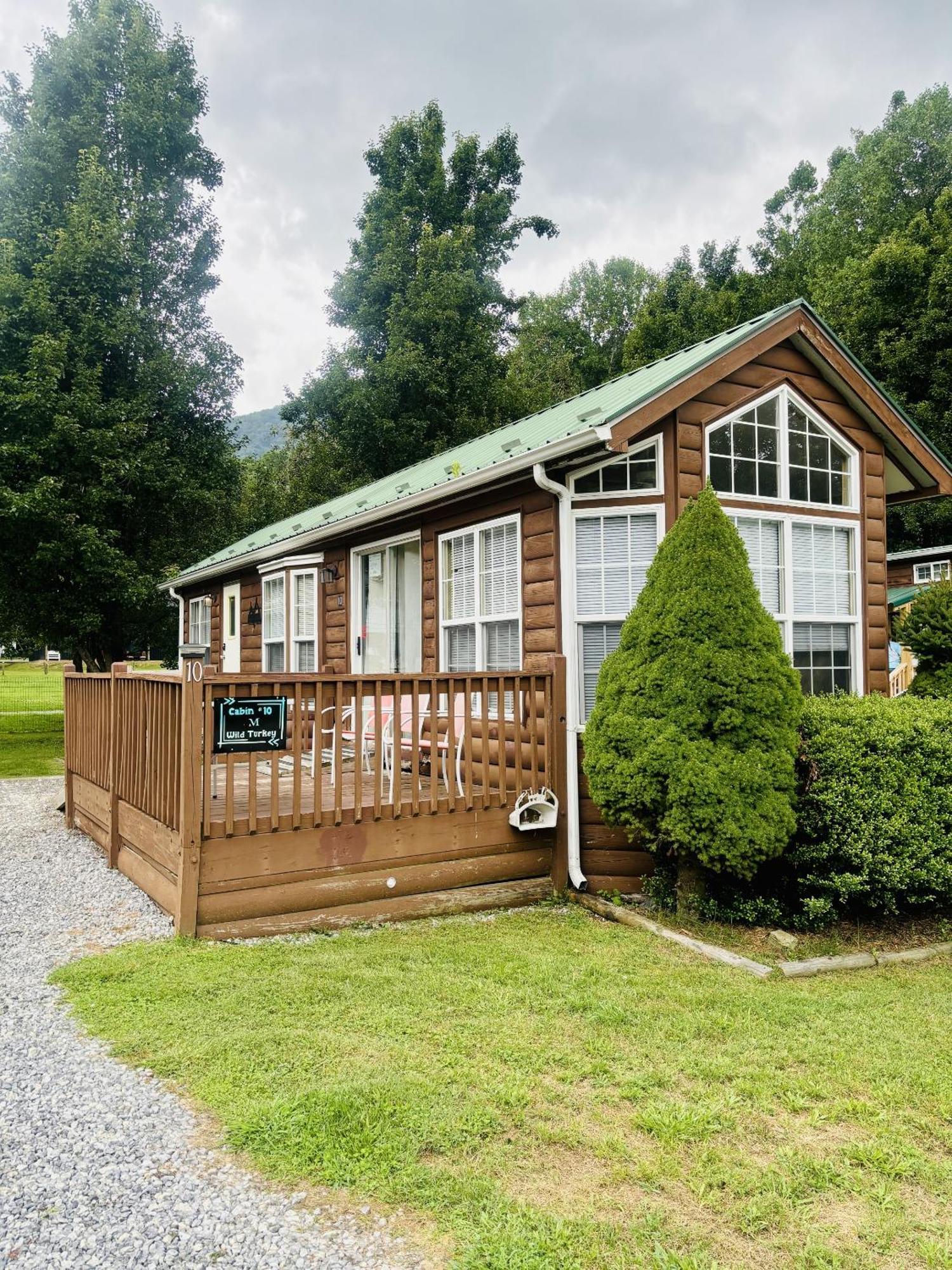 Maggie Valley Cabin Rentals Quarto foto