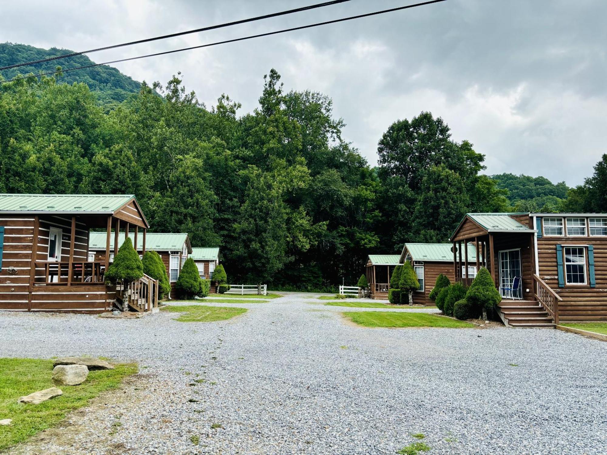 Maggie Valley Cabin Rentals Quarto foto